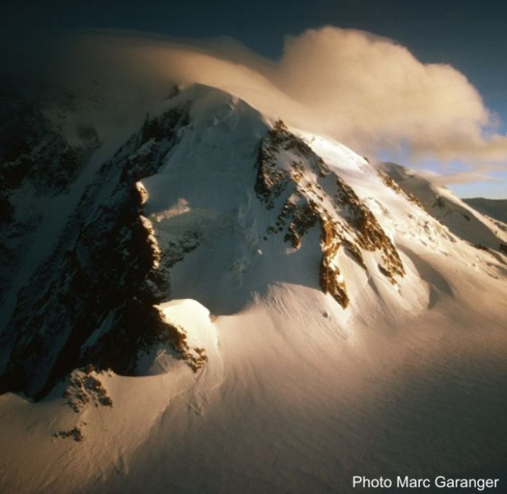 un guide de haute montagne pour gravir de superbes sommets, cervin, mont blanc, meije